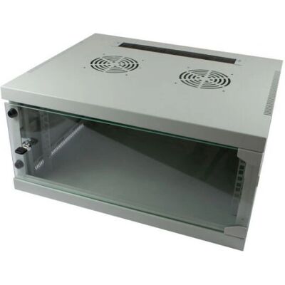 ALLNET All-SMQ5409GRAU Rack-Gehäuse - 9U, Grau ALLNET All-SMQ5409GRAU Rack-Gehäuse - 9U, Grau