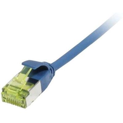 Synergy 21 S217338V3 Netzwerkkabel - Blau 7,5m, Cat6a, U/FTP Synergy 21 S217338V3 Netzwerkkabel - Blau 7,5m, Cat6a, U/FTP