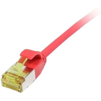 Câble réseau Synergy 21 S217345V3 Rouge 2m Cat6a Câble réseau Synergy 21 S217345V3 Rouge 2m Cat6a
