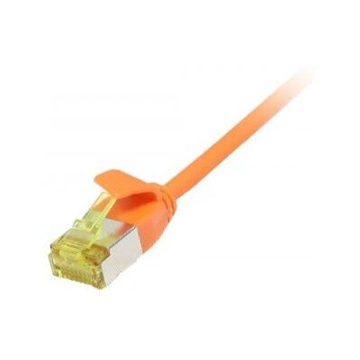 Synergy 21 S217368V3 Netzwerkkabel - Orange 7,5m Cat6a U/FTP Synergy 21 S217368V3 Netzwerkkabel - Orange 7,5m Cat6a U/FTP