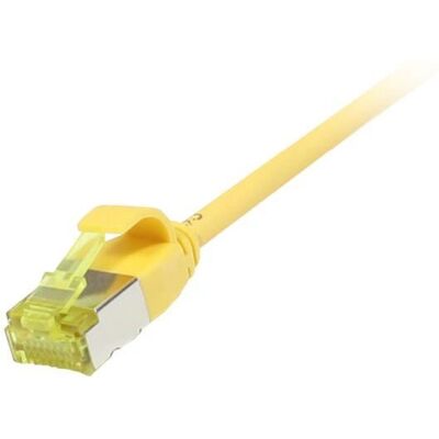 Synergy 21 S217377V3 Netzwerkkabel - Cat6a U/FTP, 5m, Gelb Synergy 21 S217377V3 Netzwerkkabel - Cat6a U/FTP, 5m, Gelb