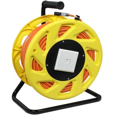 Synergy 21 S216822V2 Netzwerkkabel Orange 90 m Cat7a S/FTP Synergy 21 S216822V2 Netzwerkkabel Orange 90 m Cat7a S/FTP
