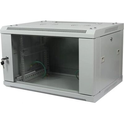 Allnet - SMA-Serie - 15HE - 450mm - Rack cabinet Allnet - SMA-Serie - 15HE - 450mm - Rack cabinet