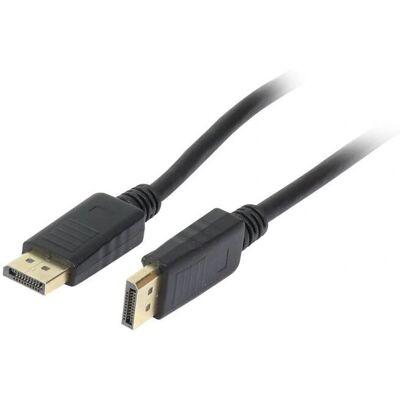 SYNERGY 21 S215440V2 DisplayPort-Kabel - DisplayPort-Kabel SYNERGY 21 S215440V2 DisplayPort-Kabel - DisplayPort-Kabel