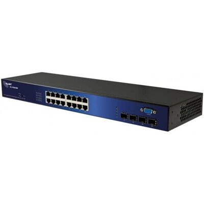 Switch gestionado ALLNET ALL-SG8420M - 16 puertos Gigabit Switch gestionado ALLNET ALL-SG8420M - 16 puertos Gigabit