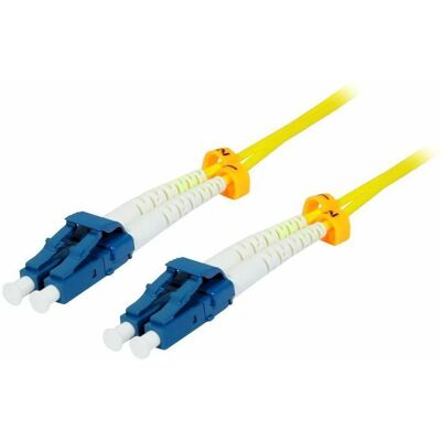 Synergy 21 S216795V2 Câble fibre optique InfiniBand 15 m LC Jaune - Publicité Synergy 21 S216795V2 Câble fibre optique InfiniBand 15 m LC Jaune - Publicité