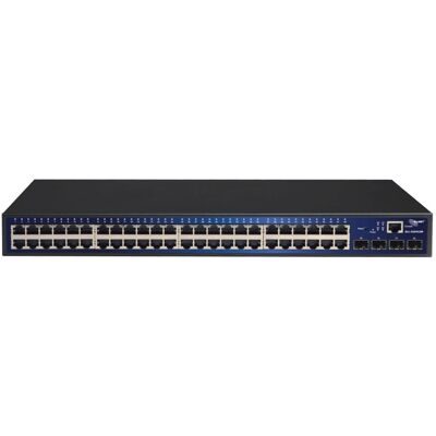 Switch Gigabit Layer-2 gestito ALLNET ALL-SG8452M - 48 Porte Switch Gigabit Layer-2 gestito ALLNET ALL-SG8452M - 48 Porte