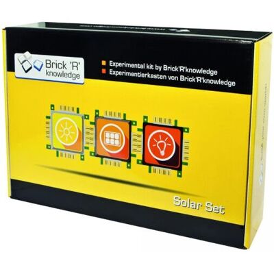 Accesorio para placa de desarrollo ALLNET 133574 Set solar - Accesorio para placa de desarrollo Accesorio para placa de desarrollo ALLNET 133574 Set solar - Accesorio para placa de desarrollo