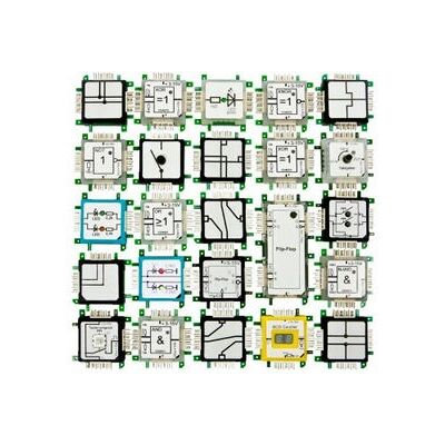 ALLNET Logic Set Starter Kit - Digitale Schaltungen ALLNET Logic Set Starter Kit - Digitale Schaltungen
