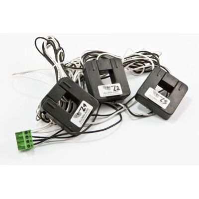 Medidor eléctrico ALLNET ALL369X-A200 - 3 pinzas de inducción - 200A Medidor eléctrico ALLNET ALL369X-A200 - 3 pinzas de inducción - 200A