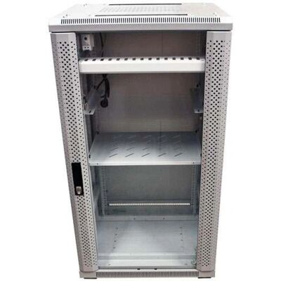 ALLNET ALL-SNB6612BDGRAU - Serverschrank ALLNET ALL-SNB6612BDGRAU - Serverschrank