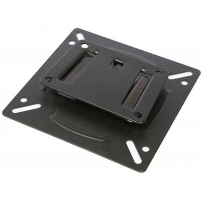 ALLNET VESA Wandhalterung - 75x75/100x100 - Schwarz ALLNET VESA Wandhalterung - 75x75/100x100 - Schwarz