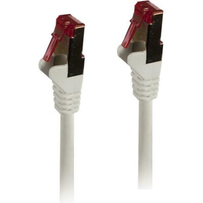 Câble Réseau Synergy 21 S216930 - 0,15m, Cat6, S/FTP, Blanc - Publicité Câble Réseau Synergy 21 S216930 - 0,15m, Cat6, S/FTP, Blanc - Publicité