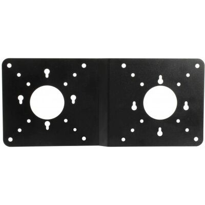 ALLNET VESA_MINIPC_PLATE kit de montage - Compatible VESA pour Mini-PC et moniteur - Publicité ALLNET VESA_MINIPC_PLATE kit de montage - Compatible VESA pour Mini-PC et moniteur - Publicité