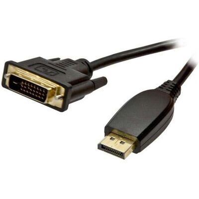 Synergy 21 S215429 DisplayPort DVI 1,5 m Videokabel-Adapter Synergy 21 S215429 DisplayPort DVI 1,5 m Videokabel-Adapter