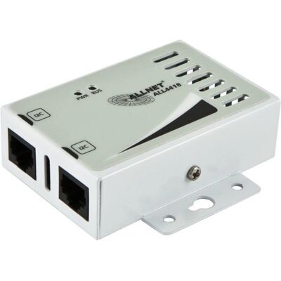 ALLNET ALL4420 Sensor de Temperatura y Humedad - Blanco ALLNET ALL4420 Sensor de Temperatura y Humedad - Blanco