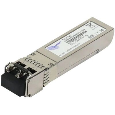 Transceiver SFP fibre optique ALLNET ALL4790 - Module réseau - Publicité Transceiver SFP fibre optique ALLNET ALL4790 - Module réseau - Publicité