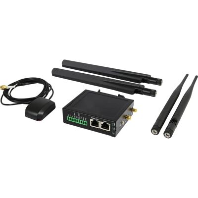 ALLNET 182958 WLAN-Router - LTE - Schwarz ALLNET 182958 WLAN-Router - LTE - Schwarz