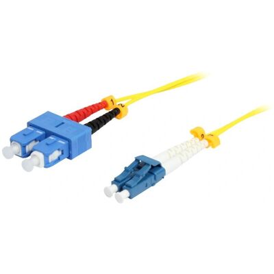 Synergy 21 - S216780 - 0,5m - LC-SC - Kabel Synergy 21 - S216780 - 0,5m - LC-SC - Kabel