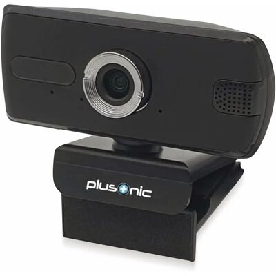 Allnet PSH037V2 - 3 MP Webcam - 110° Wide Angle - Full HD - Schwarz Allnet PSH037V2 - 3 MP Webcam - 110° Wide Angle - Full HD - Schwarz