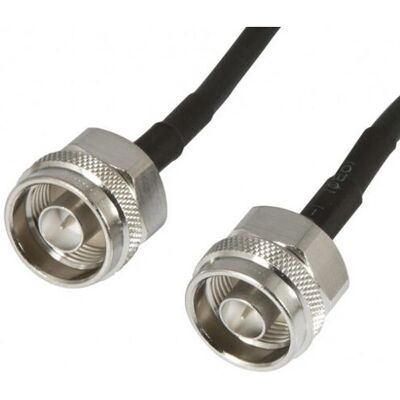 ALLNET ALL-CAB-NM-NM5 Câble coaxial N-Type - Câble coaxial ALLNET ALL-CAB-NM-NM5 Câble coaxial N-Type - Câble coaxial