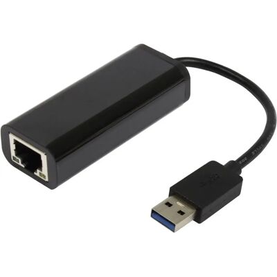 ALLNET ALL0173Gv2 USB Ethernet Adapter - Gigabit Ethernet - Black - USB 3.0 - Network Adapter ALLNET ALL0173Gv2 USB Ethernet Adapter - Gigabit Ethernet - Black - USB 3.0 - Network Adapter