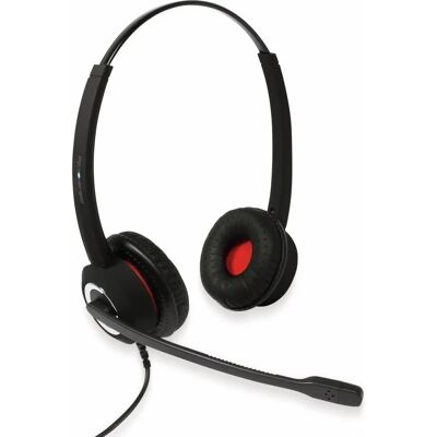 Plusonic 6337-10.2P_BBB Casque - Casque - Publicité Plusonic 6337-10.2P_BBB Casque - Casque - Publicité