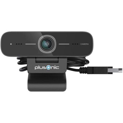 Allnet USB Webcam Ultimate - 2 Mpx, Schwarz - Webcam Allnet USB Webcam Ultimate - 2 Mpx, Schwarz - Webcam