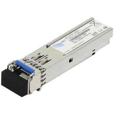 Transceiver fibre ALLNET ALL4761-INDU - 1000 Mbit/s - Industriel - Publicité Transceiver fibre ALLNET ALL4761-INDU - 1000 Mbit/s - Industriel - Publicité