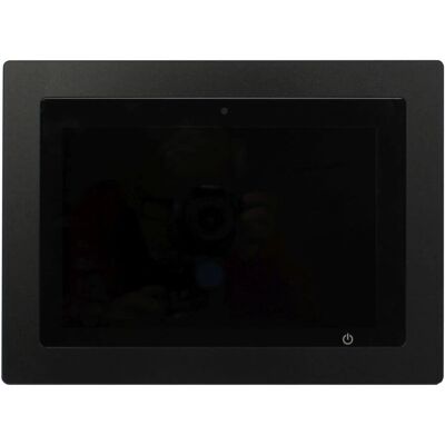 Allnet 10-Zoll Touch-Tablet - Breite schwarze Blende Allnet 10-Zoll Touch-Tablet - Breite schwarze Blende