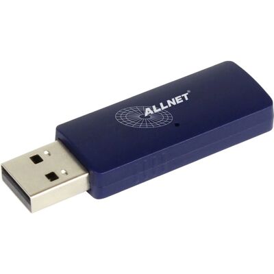 ALLNET ALL-WA0300AC Point d'Accès Sans Fil - Clé USB Wi-Fi AC ALLNET ALL-WA0300AC Point d'Accès Sans Fil - Clé USB Wi-Fi AC
