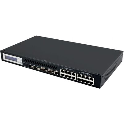 ALLNET ALL5000v2 Gateway - 10/100 Mbit/s - Gateway/Controller ALLNET ALL5000v2 Gateway - 10/100 Mbit/s - Gateway/Controller