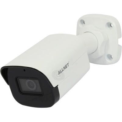 Allnet IP Kamera Bullet - 5MP Outdoor, IR, Low-Light, 79° - Netzwerkkamera Allnet IP Kamera Bullet - 5MP Outdoor, IR, Low-Light, 79° - Netzwerkkamera