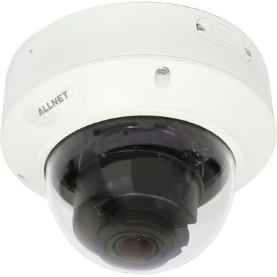 Caméra dôme extérieure 5 MP Allnet - Anti-vandalisme - Publicité Caméra dôme extérieure 5 MP Allnet - Anti-vandalisme - Publicité