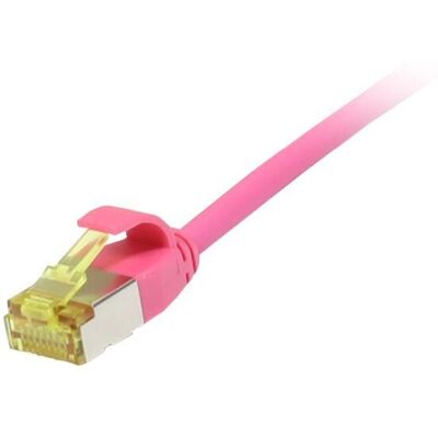 Synergy 21 S217386V3 Magenta 3m Cat6a U/FTP Netzwerkkabel Synergy 21 S217386V3 Magenta 3m Cat6a U/FTP Netzwerkkabel