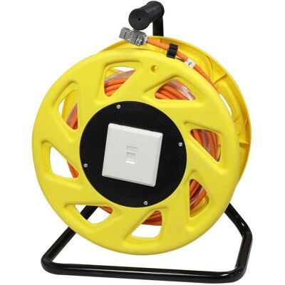 Synergy 21 S216821V2 Netzwerk Kabel Orange 50 m Cat7a S/FTP Synergy 21 S216821V2 Netzwerk Kabel Orange 50 m Cat7a S/FTP
