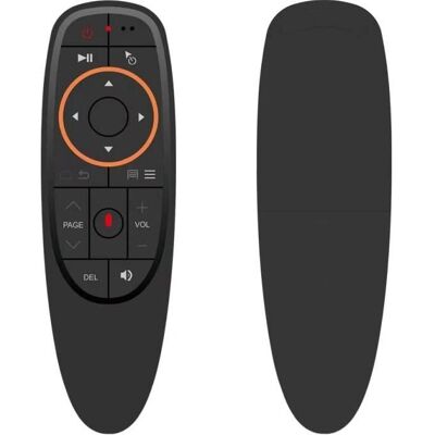 Allnet - G10 Pro - 2.4GHz USB - Air Mouse - Télécommande Allnet - G10 Pro - 2.4GHz USB - Air Mouse - Télécommande