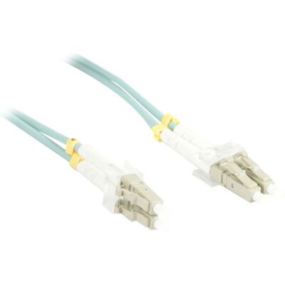 Synergy 21 20m OM3 LC - LC Cavo in fibra ottica blu Synergy 21 20m OM3 LC - LC Cavo in fibra ottica blu