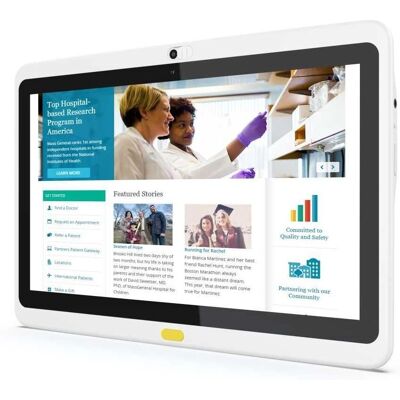Allnet Medical RK3568 13-Zoll Android-Tablet - 4GB RAM, 16GB Speicher - Tablet Allnet Medical RK3568 13-Zoll Android-Tablet - 4GB RAM, 16GB Speicher - Tablet