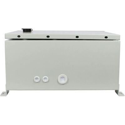 ALLNET - T223mm - IP55 - Boîtier rail DIN - Publicité ALLNET - T223mm - IP55 - Boîtier rail DIN - Publicité