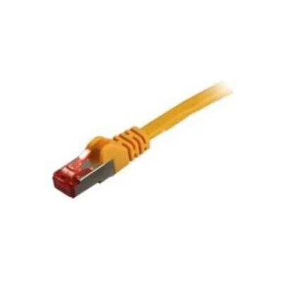 Synergy - 21 - Jaune - 25m Cat6 SFTP - Câble - Publicité Synergy - 21 - Jaune - 25m Cat6 SFTP - Câble - Publicité