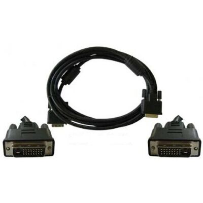 Cavo Seriale Synergy S215252 - DVI 24+1 - 10m - Nero Cavo Seriale Synergy S215252 - DVI 24+1 - 10m - Nero