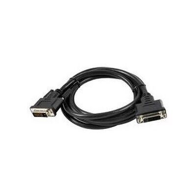 Synergy 21 DVI - DVI 5m Schwarzes Videokabel Synergy 21 DVI - DVI 5m Schwarzes Videokabel