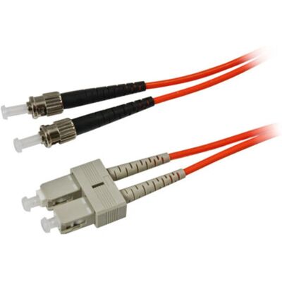 Synergy 21 2,0m OM2 ST - Cavo fibra ottica - Arancione Synergy 21 2,0m OM2 ST - Cavo fibra ottica - Arancione