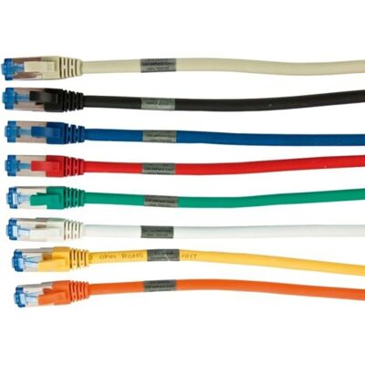Synergy 21 S216468 Netzwerkkabel - 10m, Cat6a, S/FTP, RJ-45, Rot Synergy 21 S216468 Netzwerkkabel - 10m, Cat6a, S/FTP, RJ-45, Rot