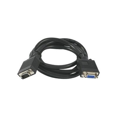 Synergy21 S215298 VGA-Kabel - 20m - Schwarz Synergy21 S215298 VGA-Kabel - 20m - Schwarz