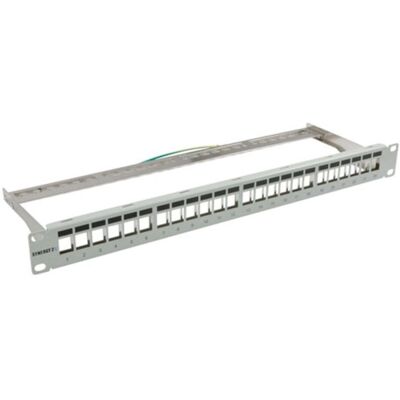 Synergy 21 88978 - Patchpanel 24 Anschlüsse 19" Hellgrau Synergy 21 88978 - Patchpanel 24 Anschlüsse 19" Hellgrau