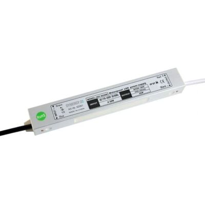 Synergy 21 Netzteil - CC Treiber 350mA, 10m Kabel, Weiß Synergy 21 Netzteil - CC Treiber 350mA, 10m Kabel, Weiß
