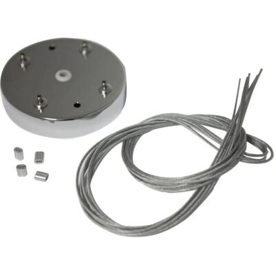 SYNERGY 21 Montagesatz - LED Panel Rund - Befestigungskit SYNERGY 21 Montagesatz - LED Panel Rund - Befestigungskit