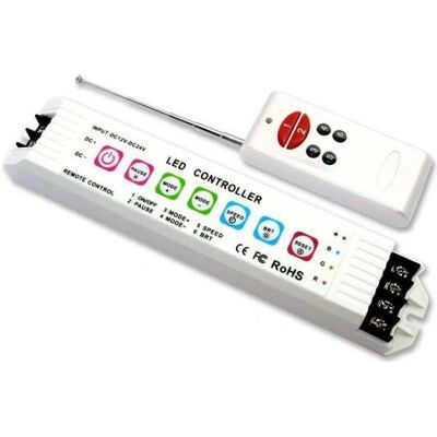 Synergy 21 S21-LED-000199 Contrôleur lumineux maison intelligente blanc - Publicité Synergy 21 S21-LED-000199 Contrôleur lumineux maison intelligente blanc - Publicité